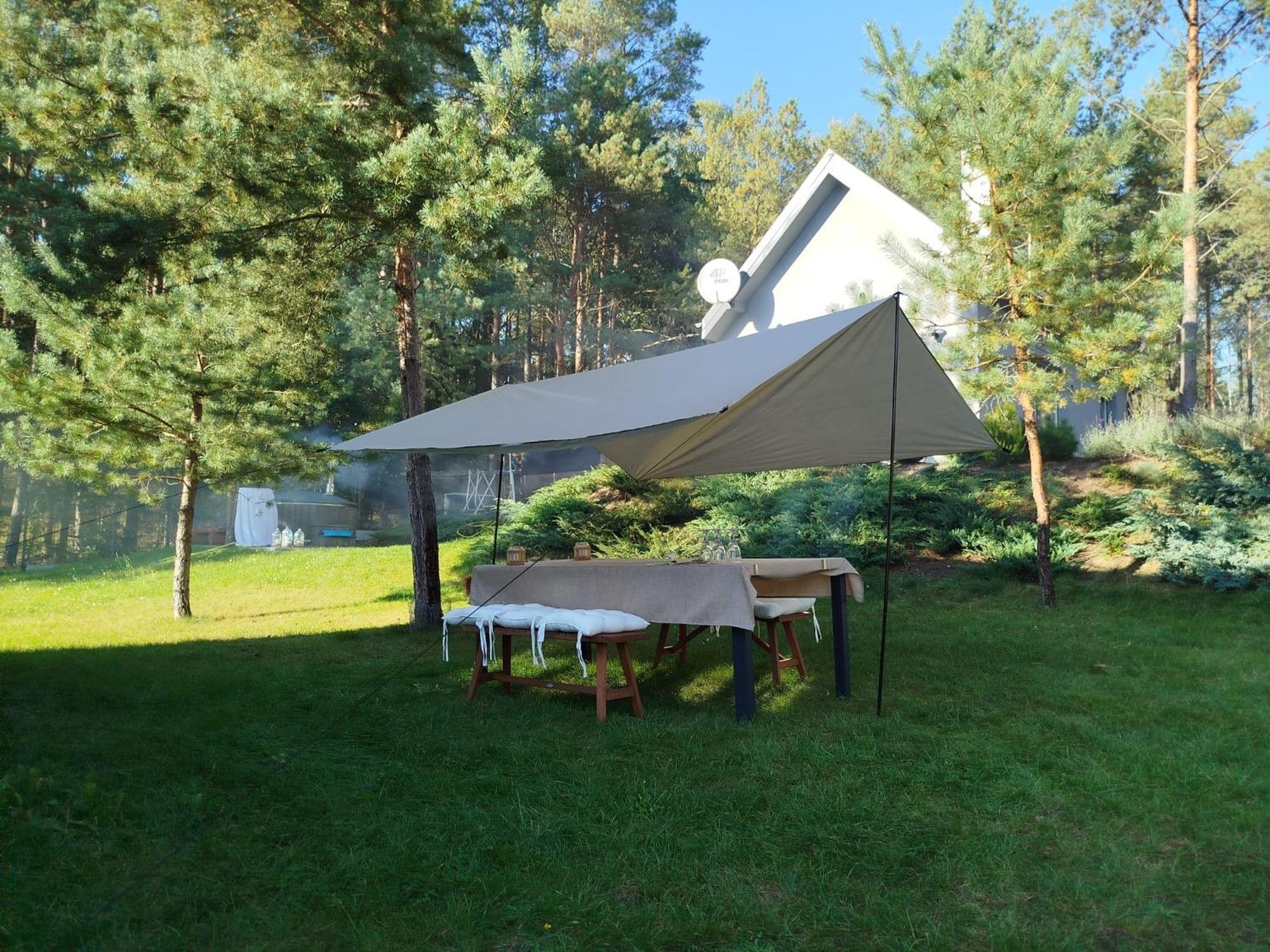 Wrzosowe Wzgorze - Domek Wiejski Klaczno الغرفة الصورة